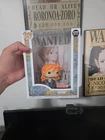 Funko Pop! Small Cover Case: One Piece - Nami - Target (Exclusive) #1777