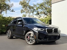 2022 BMW X4 M