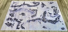 Tablewar: The F.A.T Mat 6x4' Alpine Gaming Mat