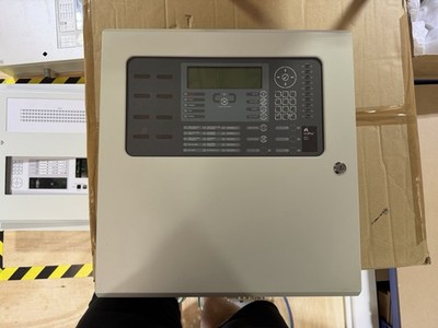 Advanced Mx5404 Mxpro5 Mx5 Fire Alarm Control Panel 4 Loop Cards Deep Back Box A