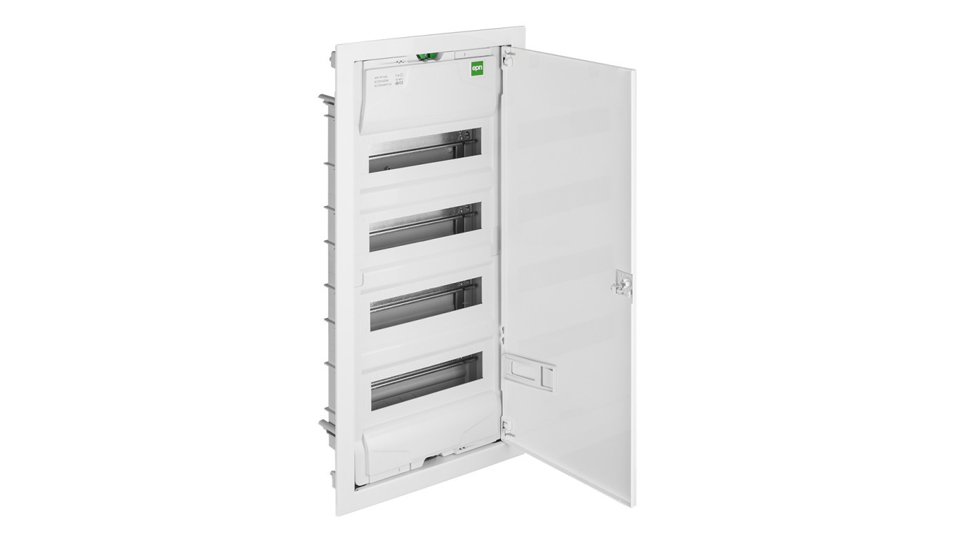 RP Module Distributor 4x12 Flush Mount IK05 IP30 MSF 2004-00