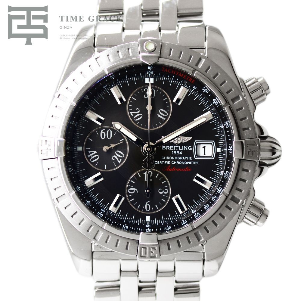 BREITLING Chronomat (Breitling) Evolution A156M12… - image 1