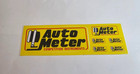 VINTAGE AUTO METER COMPETITION INSTRUMENTS STICKER SET PRODUCTS EQUIPMENT RACING — photo 1