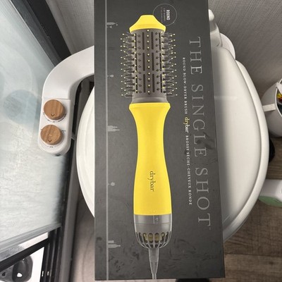  Drybar The Curl Party Heated Curling Round Brush Created for Perfect Blowout