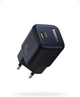 Baseus Usb C LadegeräT, 45W Usb C Netzteil Pd 3.0 Pps SchnellladegeräT - Schwarz