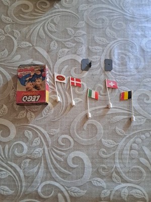 Lego System 242 Basic Vintage Flagge Flaggen