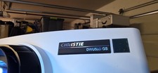 Christie DWU599-GS DLP LASER PROJECTOR 674 HOURS