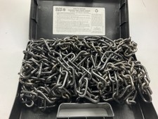 Quick-grip Qg2221 Tire Snow Chains Pair 23585-16 24570-17 24575-16