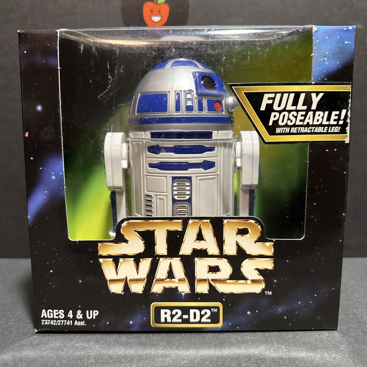 ケナー kenner スターウォーズ R2-D2 star wars オールドケナー スター・ウォーズ R2-D2 ラージフィギュア