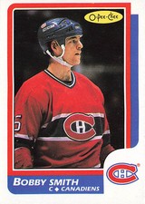 1986-87 Topps #188 Bobby Smith