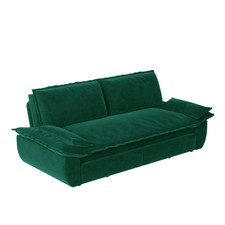 [Not sold separately]73.2" Queen Pull Out Sofa Bed,3-in-1 Convertible Sleeper So