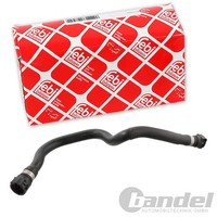 Febi KÜHlwasserschlauch Passend FüR BMW 5Er E60 Touring E61 6Er E63 Cabrio E64