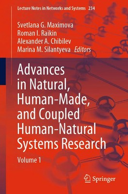 Advances in Natural, Human-Made, and Coupled Human-Natural Systems Research Buch