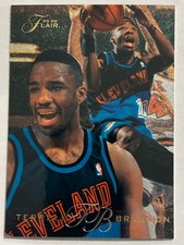 1995-96 Flair #19 Terrell Brandon Cleveland Cavaliers