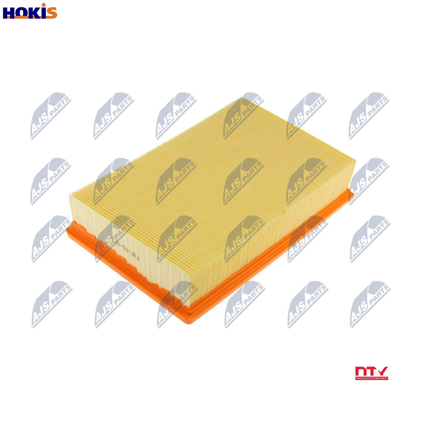 AIR FILTER FAF-NS-063 FOR NISSAN PATHFINDER/III/VAN NAVARA/NP300 2.5L 4cyl 3.0L - Image 3