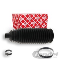 Febi Bilstein Lenkmanschette Passend FüR Audi A3 Q2 Q3 Tt Cupra Ateca Formentor