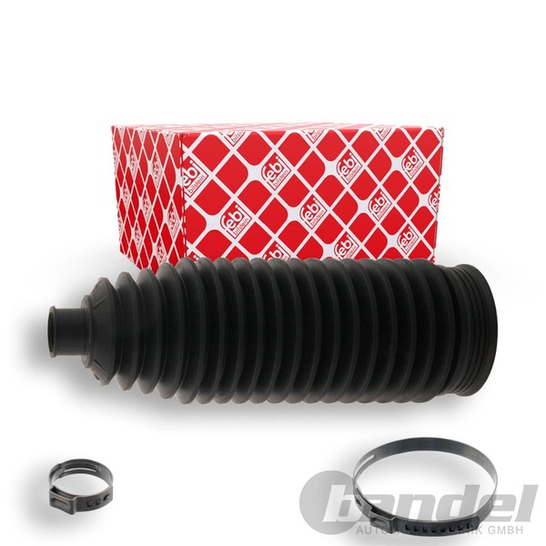 Febi Bilstein Lenkmanschette Passend FüR Audi A3 Q2 Q3 Tt Cupra Ateca Formentor-image