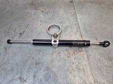 Toby Steering Damper and Mount