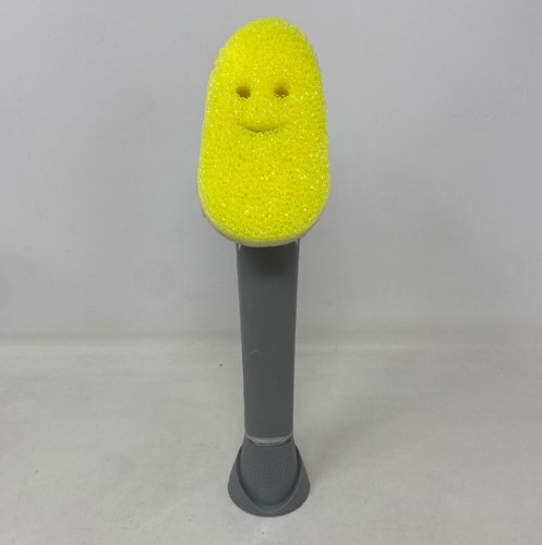 Scrub Daddy Soap Dispensing Dishwand