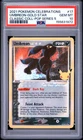 Umbreon-gold Star 17/17 Celebrations Classic Holo Pokemon PSA 10 *972