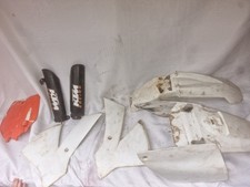 KTM 65 SX PLASTICS - 65SX - 2007 - MAY FIT 02-08