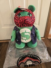 Sprayground Ski Mask Money Bear Backpack
