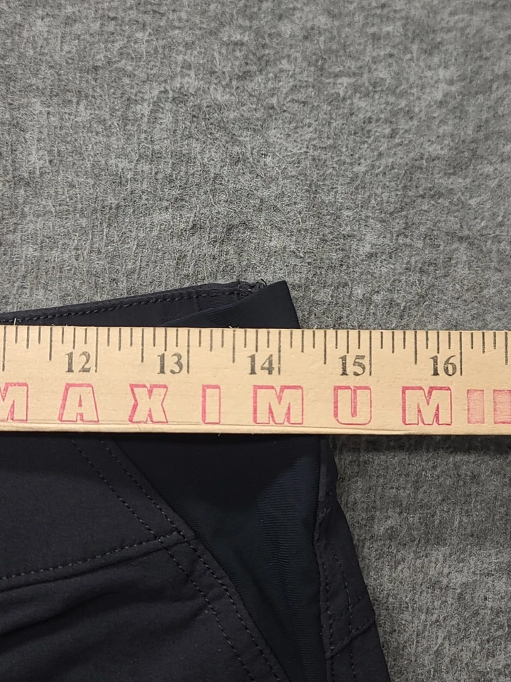 Duluth Trading Flexpedition Pants Womens 6x31 Regular Fit Slim Leg Pull On - Image 4 of 4