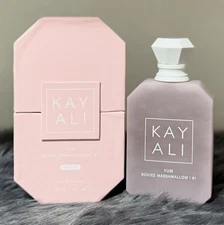 Kayali Yum Boujee Marshmallow | 81  Eau De Parfum 100 ml for women fast shipping