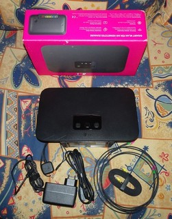Speedport Smart 4 Plus WLAN Router DSL & Glasfaser