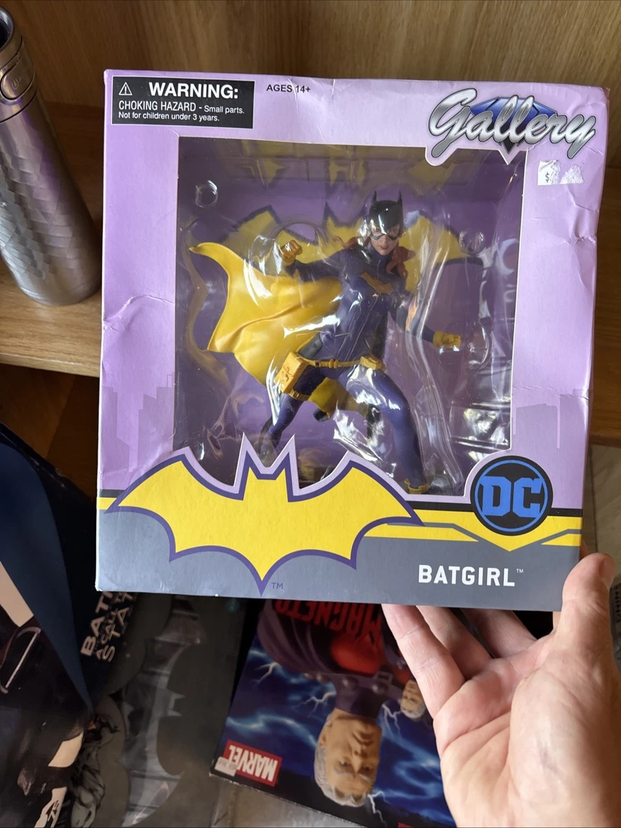 Diamond Select Batgirl PVC Action Figures & Accessories for sale