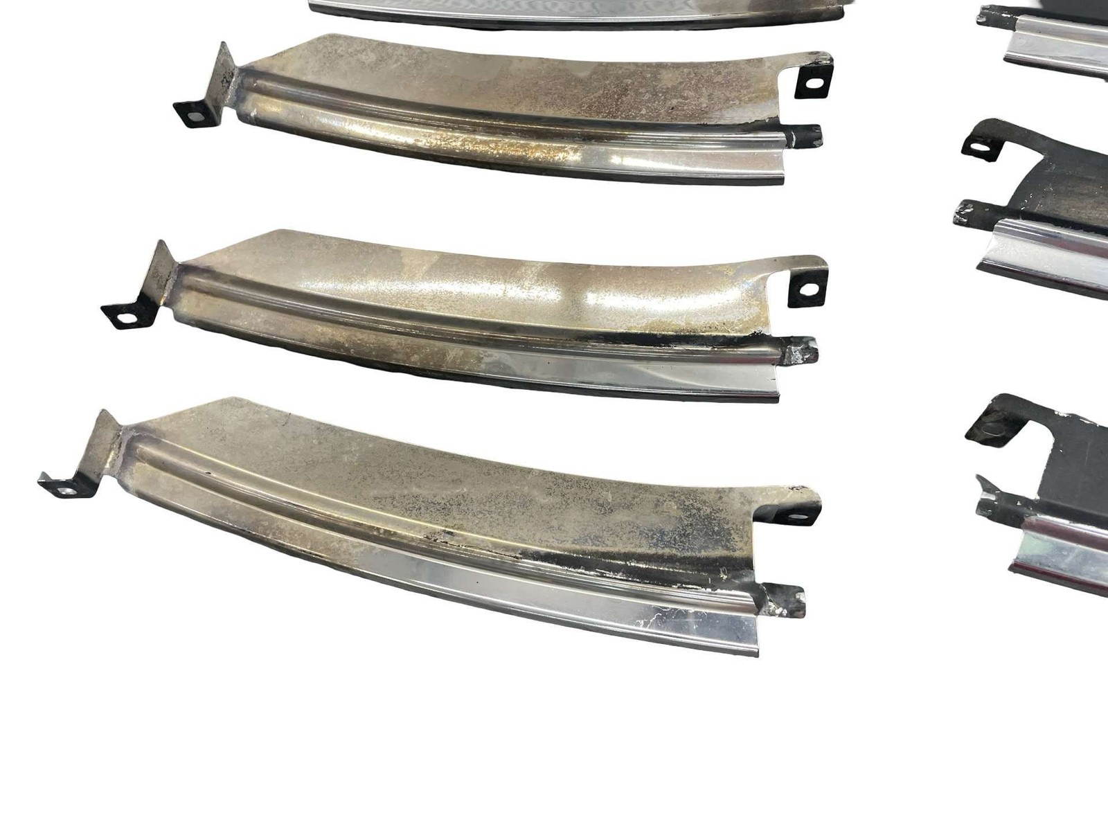 Rolls-Royce Ghost 2009-2014 Front Trim panels Set of 22