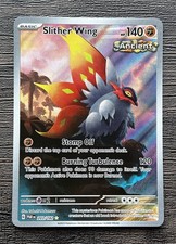 Slither Wing 203/182 Paradox Rift Illustration Rare  NM Pokemon TCG on eBay