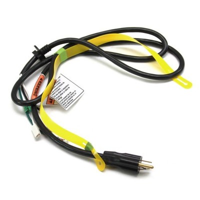 Whirlpool W11035353 | Whirlpool Washer Power Cord | Genuine OEM Replacement Part