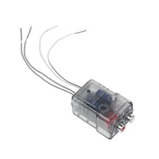 Car Audio High to Low Converter 2 Channel Stereo Speaker Wire to RCA Output
