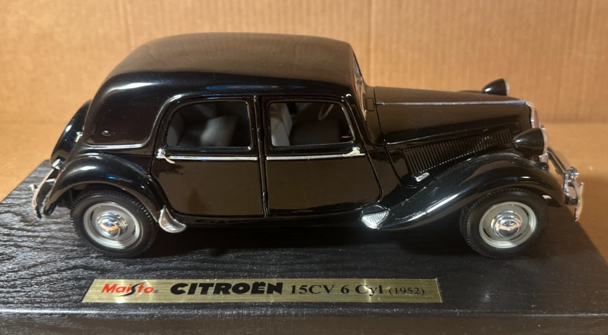 Maisto Citroën Diecast & Toy 1:18 for sale - eBay