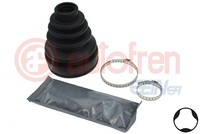 1X Autofren Seinsa D8606 Faltenbalgsatz Antriebswelle FüR Toyota Lexus
