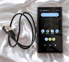 [Excellent] SONY NW-A306 Black WALKMAN 32GB Hi-Res Audio Player English Language