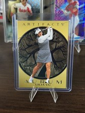 2026 Upper Deck Artifacts Golf Checklist Guide in-content 50