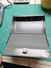 Small Lock Box 9x6 With Key