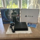 Sony PlayStation 4 Slim PS4 500GB Uncharted 4 A Thiefs End Console CUH-2015A 711719503965