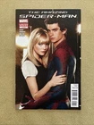 Amazing Spider-Man: the Movie #1 (Marvel Comics August 2012) Emma Stone