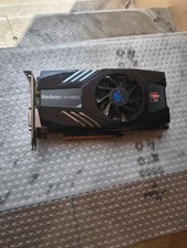 Scheda video Sapphire HD 6850  1 Gb ddr5