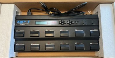 Digitech RP1 - Multi Effects Guitar Processor/Controller and Preamp