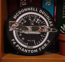 Phantom FGR2 XV490 Patch, British Phantom Aviation Group