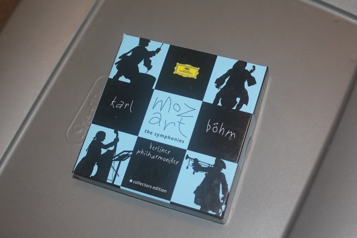 Mozart Box Set Music CDs for sale | eBay