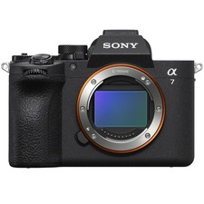 Sony a7 V Full-frame Mirrorless Interchangeable Lens Camera - Body Only