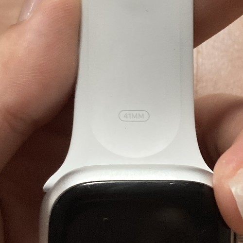 Apple iWatch, 129 GB, 41mm | Series 8, A2770 | FREE SHIPPING! - Zdjęcie 16 z 16