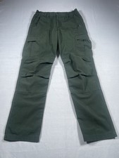 Vertx X1 VTXRDPW Combat Pants Green 34/33 Rubber Retention Band Rip Stop