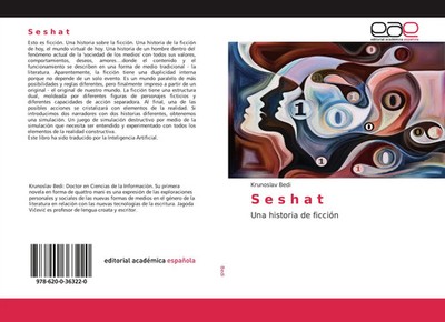 Krunoslav Bedi | S e s h a t | Taschenbuch | Spanisch (2020) | 132 S.