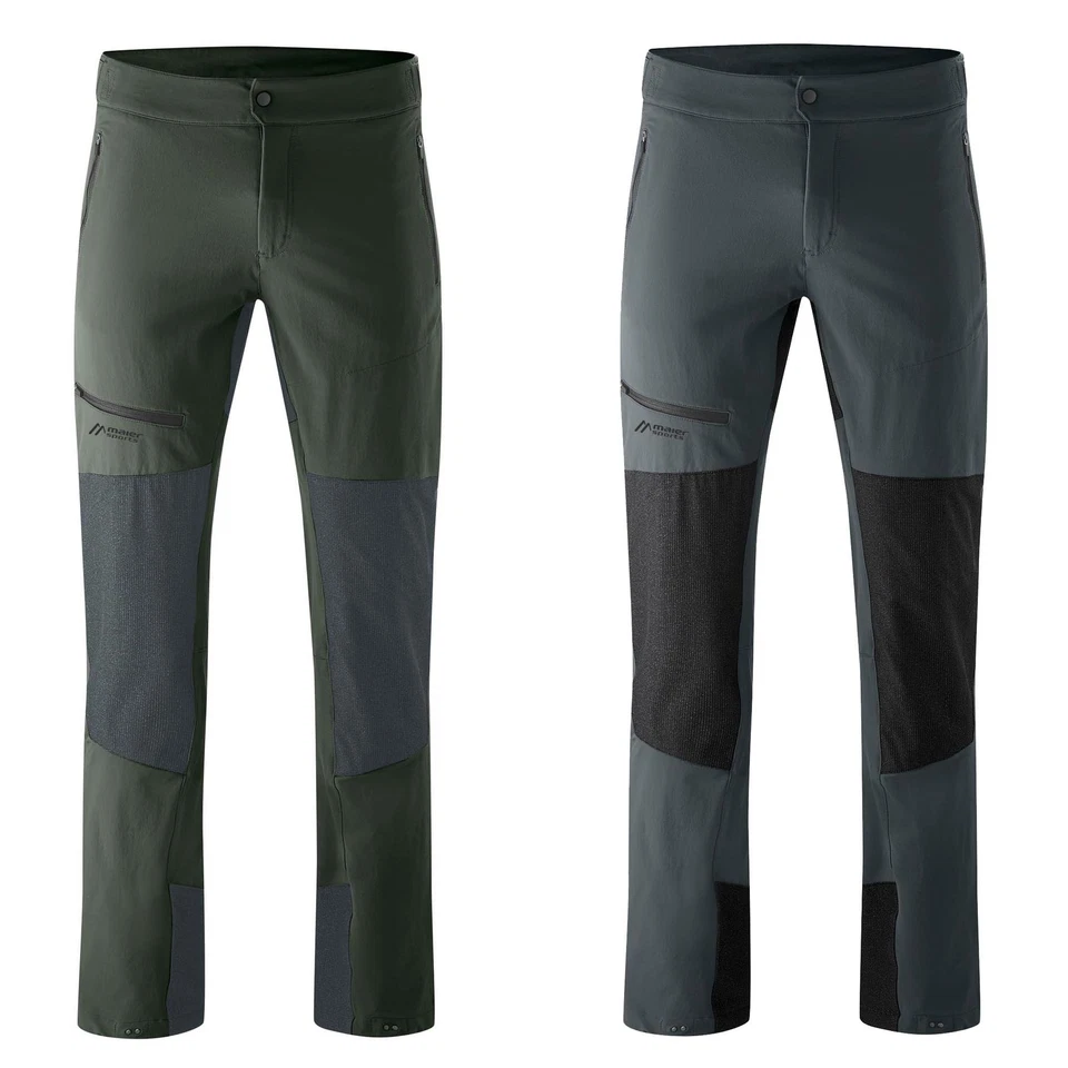 Maier Sports Herren Hose Tephrit Plus M 132303 - Bild 1 von 1